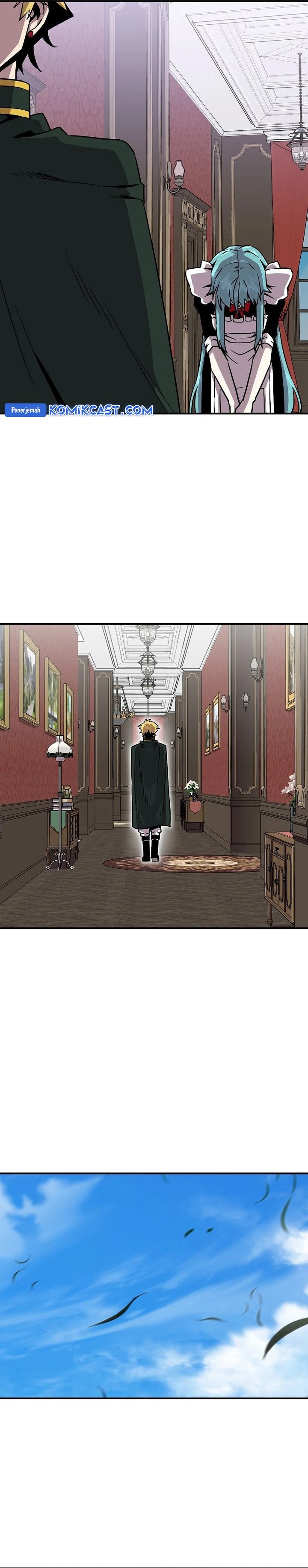I Am Player Who Suck Alone (Solo Bug Player) Chapter 151 Gambar 22